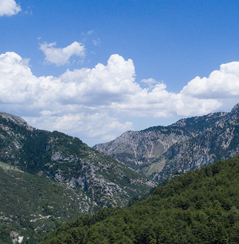 Luftaufnahmen von Kreta, Griechenland Luftaufnahmen von Kreta, Griechenland