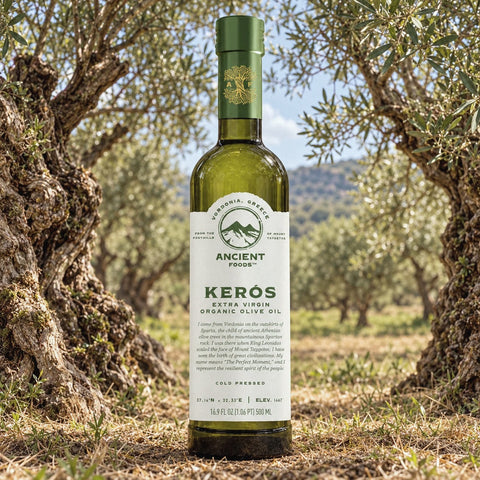 Keros-Olivenöldose Keros-Olivenöldose
