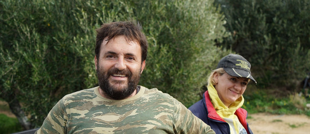 Lernen Sie Mihali kennen – den kretischen Olivenölhandwerker