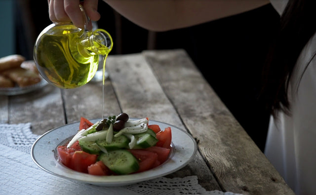 Olivenöl und die Ernährung 