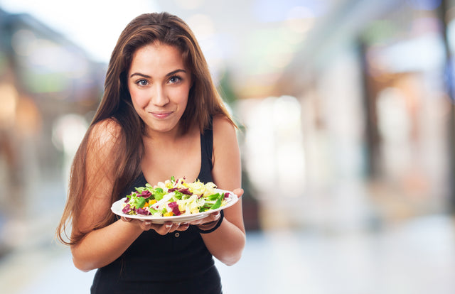 Mediterranean Diet May Improve Teens’ Grades